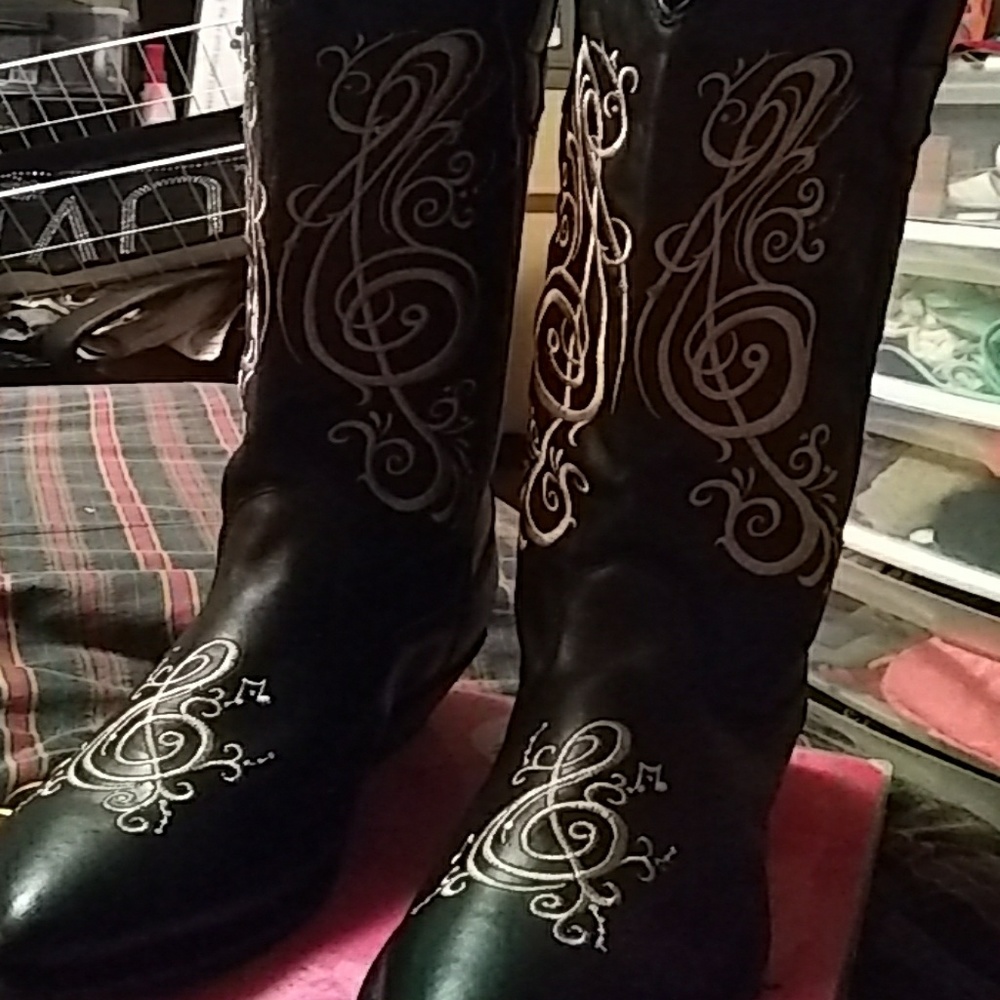 Women's designer  boots